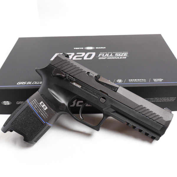 【新品】東京マルイ P320 フルサイズ GBB ガスガン - ARMZ CITY モデルガン専門店