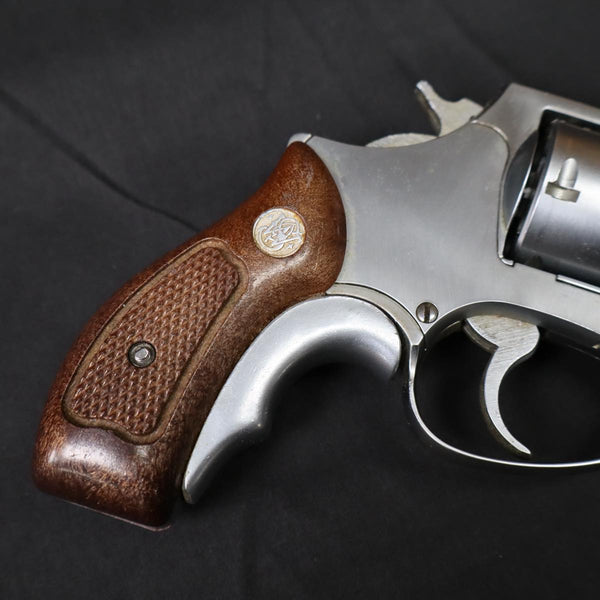 【中古】コクサイ S&W M60 モデルガン - ARMZ CITY モデルガン専門店