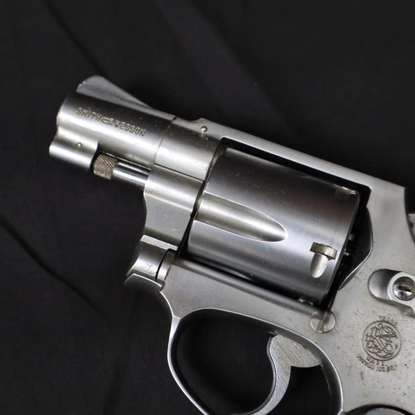 【中古】コクサイ S&W M60 モデルガン - ARMZ CITY モデルガン専門店