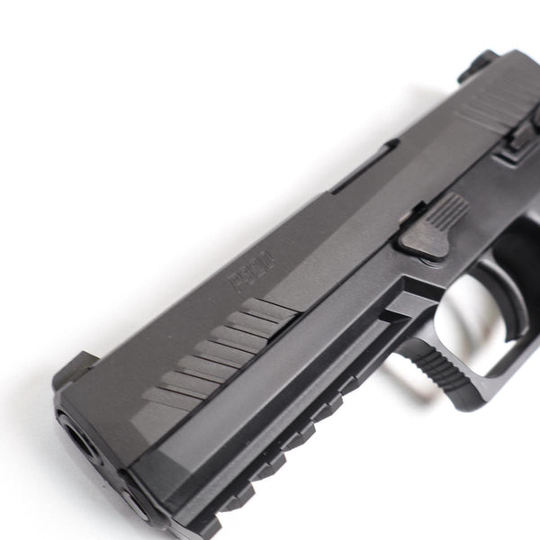 【新品】東京マルイ P320 フルサイズ GBB ガスガン - ARMZ CITY モデルガン専門店