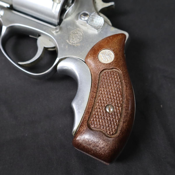 【中古】コクサイ S&W M60 モデルガン - ARMZ CITY モデルガン専門店