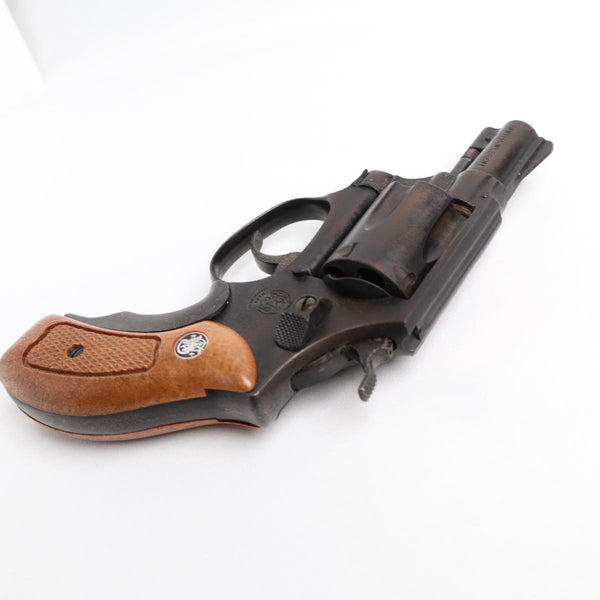 【中古】コクサイ M36 HEAVY WEIGHT リボルバー モデルガン - ARMZ CITY モデルガン専門店