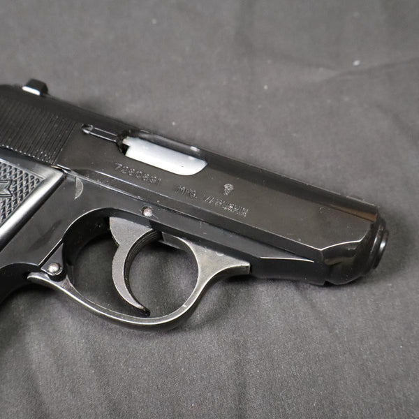 【中古】マルシン ワルサー PPk/s モデルガン - ARMZ CITY モデルガン専門店