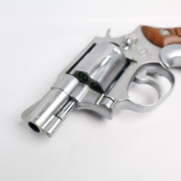 【中古】コクサイ M60 ステンレスモデル 2インチ モデルガン - ARMZ CITY モデルガン専門店