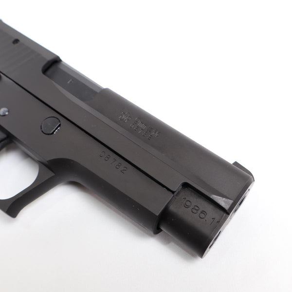 【新品】タナカワークス SIG P220 IC 陸上自衛隊 HW GBB ガスガン - ARMZ CITY モデルガン専門店