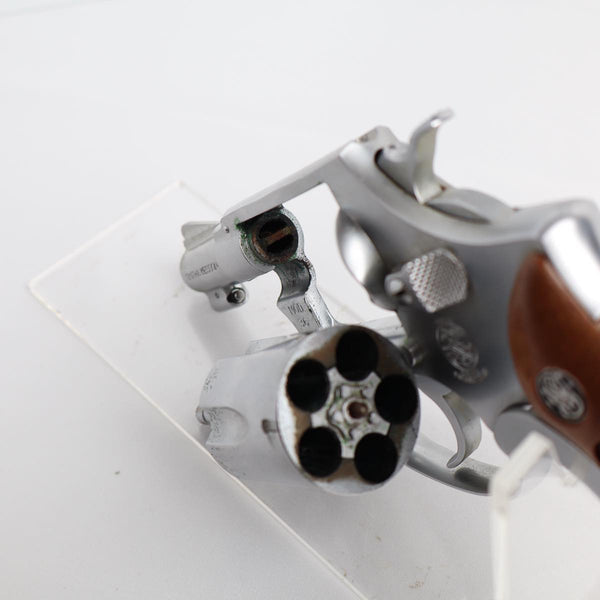 【中古】コクサイ M60 ステンレスモデル 2インチ モデルガン - ARMZ CITY モデルガン専門店