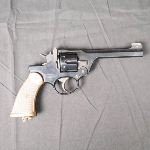 【中古】マルシン エンフィールド No.2 Mk1 リボルバー モデルガン - ARMZ CITY モデルガン専門店