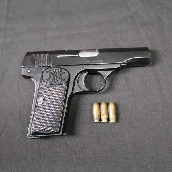 【中古】マルシン FN ブローニング M1910 モデルガン - ARMZ CITY モデルガン専門店