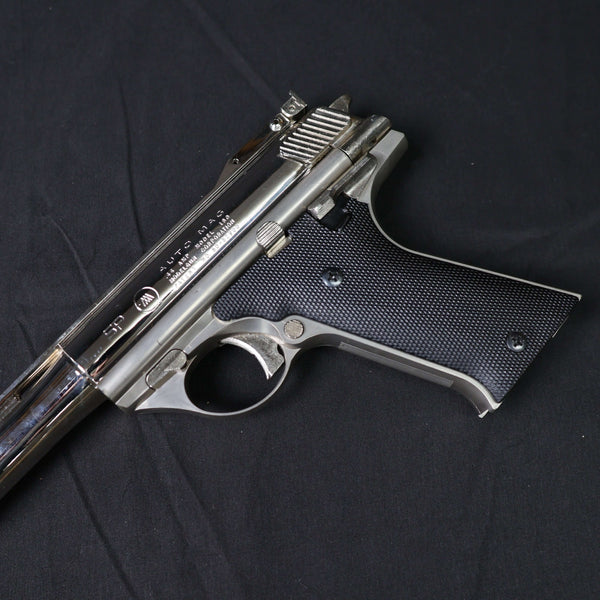 【中古】MGC 44 AUTO MAG シルバー メッキモデル モデルガン