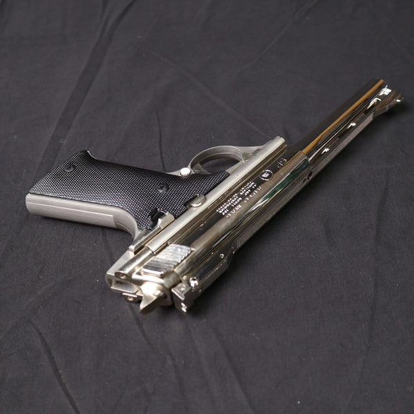 【中古】MGC 44 AUTO MAG シルバー メッキモデル モデルガン