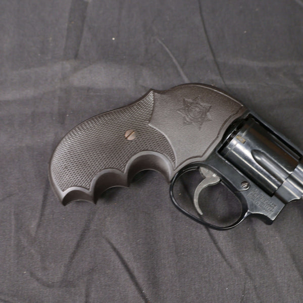 【中古】CMC S&W M36 チーフスペシャル ビアンキ モデルガン