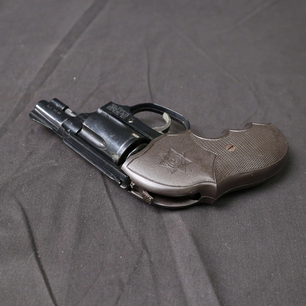 【中古】CMC S&W M36 チーフスペシャル ビアンキ モデルガン