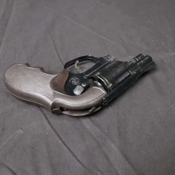 【中古】CMC S&W M36 チーフスペシャル ビアンキ モデルガン