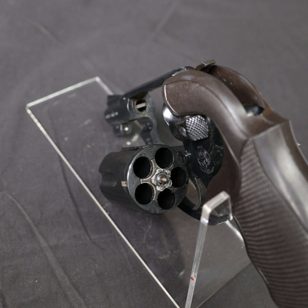 【中古】CMC S&W M36 チーフスペシャル ビアンキ モデルガン