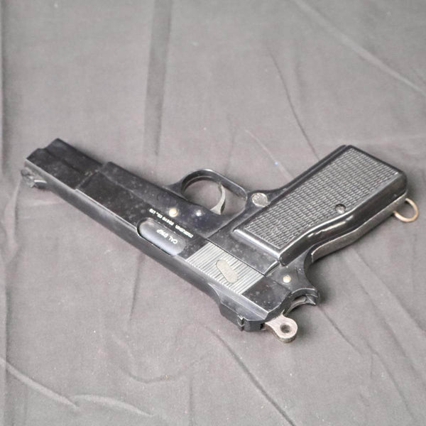 【中古】マルシン ブローニング ハイパワー カナディアン No2 Mk1 モデルガン - ARMZ CITY モデルガン専門店