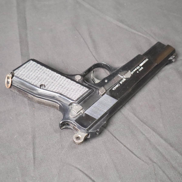 【中古】マルシン ブローニング ハイパワー カナディアン No2 Mk1 モデルガン - ARMZ CITY モデルガン専門店