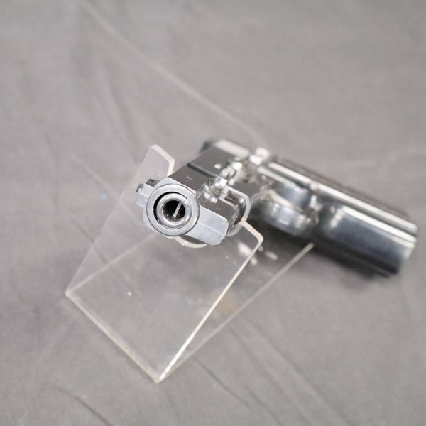 【中古】マルシン ブローニング ハイパワー カナディアン No2 Mk1 モデルガン - ARMZ CITY モデルガン専門店