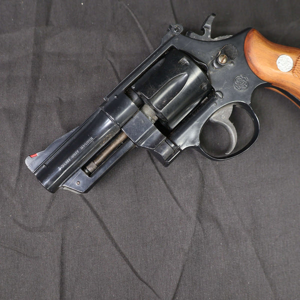 【中古】MGC S&W ハイウェイパトロールマン 41マグナム モデルガン