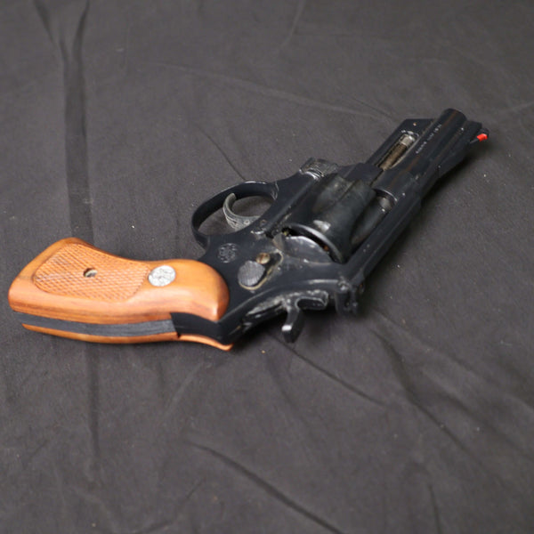 【中古】MGC S&W ハイウェイパトロールマン 41マグナム モデルガン