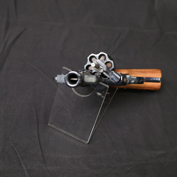 【中古】MGC S&W ハイウェイパトロールマン 41マグナム モデルガン