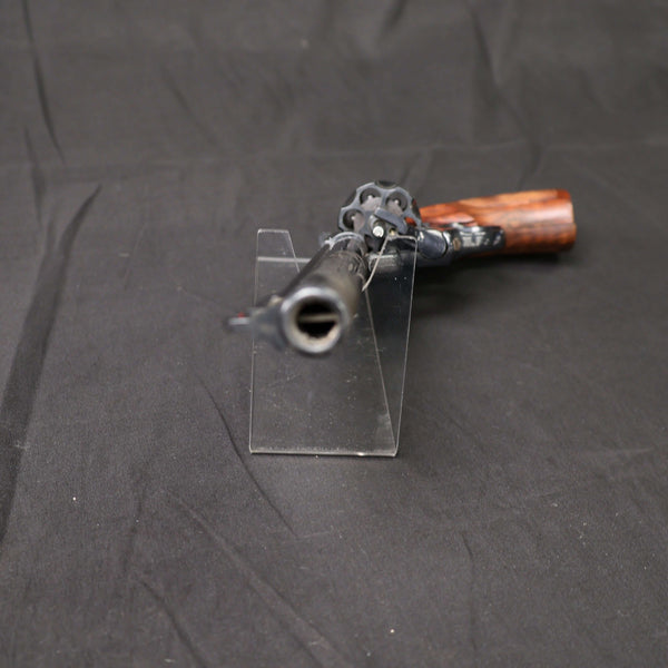 【中古】MGC S&W M29 44 マグナム モデルガン 木製グリップ