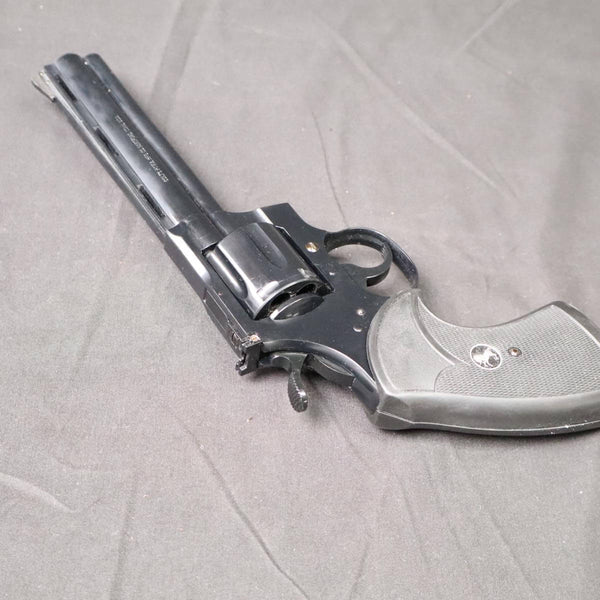 【中古】コクサイ COLT PYTHON 6インチ モデルガン - ARMZ CITY モデルガン専門店