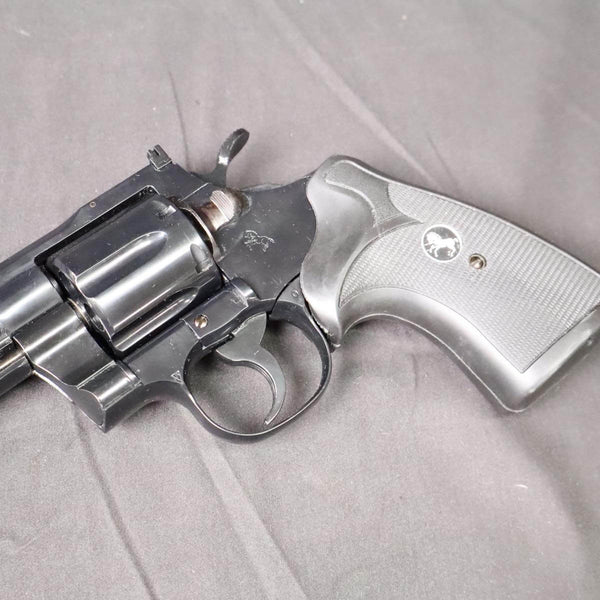 【中古】コクサイ COLT PYTHON 6インチ モデルガン - ARMZ CITY モデルガン専門店