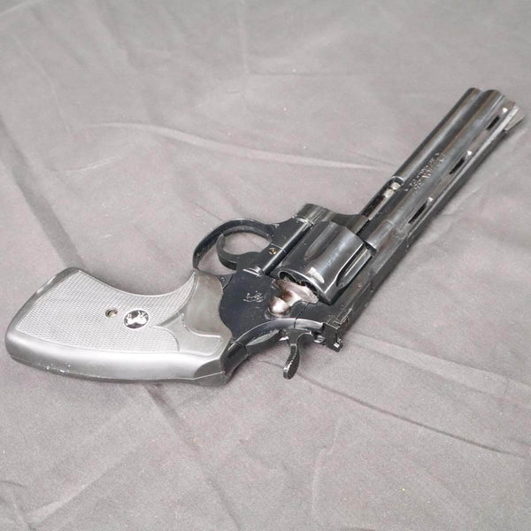 【中古】コクサイ COLT PYTHON 6インチ モデルガン - ARMZ CITY モデルガン専門店