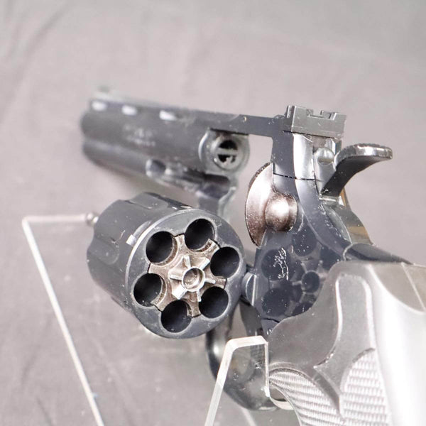 【中古】コクサイ COLT PYTHON 6インチ モデルガン - ARMZ CITY モデルガン専門店