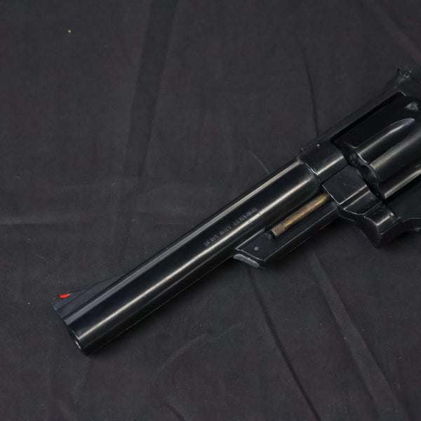 【中古】MGC S&W M29 44マグナム 木製グリップ HEVY DUTY モデルガン