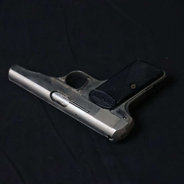 【中古】コクサイ FN M1910 モデルガン シルバー