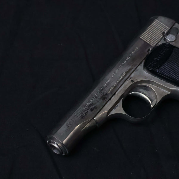 【中古】コクサイ FN M1910 モデルガン シルバー