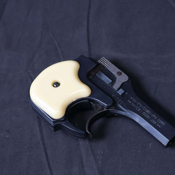 【中古】ハドソン産業 デリンジャー モデルガン 22 マグナム