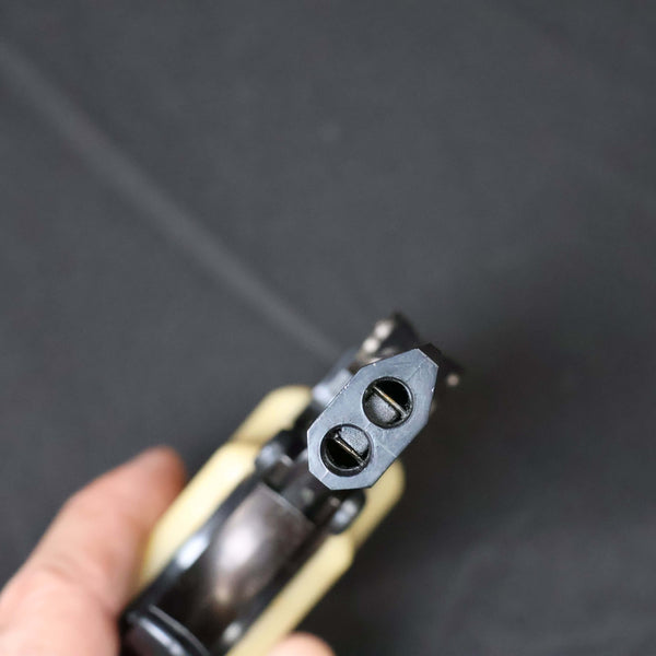 【中古】ハドソン産業 デリンジャー モデルガン 22 マグナム