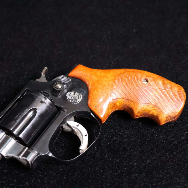 【中古】CMC S&W M36 チーフスペシャル モデルガン