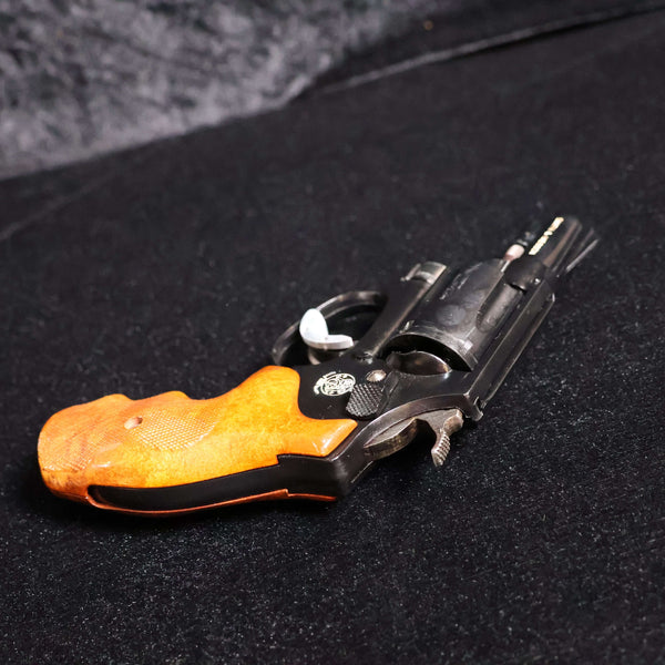 【中古】CMC S&W M36 チーフスペシャル モデルガン