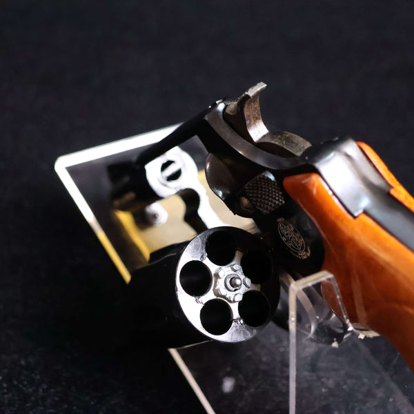 【中古】CMC S&W M36 チーフスペシャル モデルガン