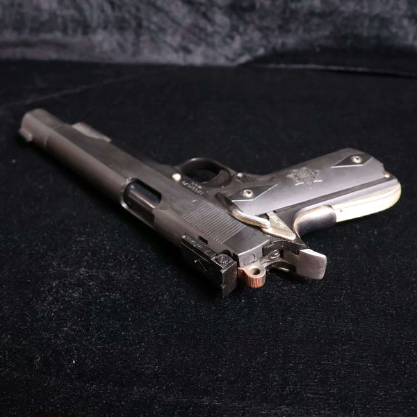 【中古】MGC コルト M1911A1 コンペンセイター モデルガン