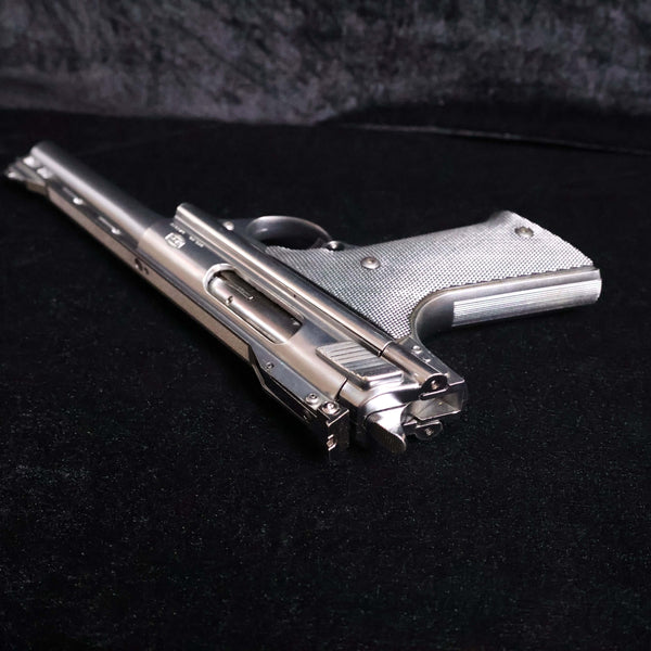 【中古】MGC 44 オートマグ モデルガン シルバー