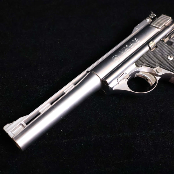 【中古】MGC 44 オートマグ モデルガン シルバー