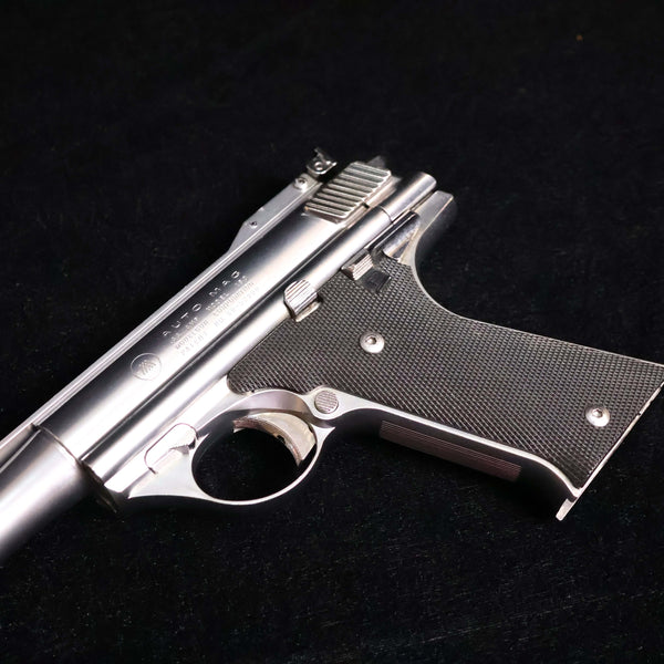 【中古】MGC 44 オートマグ モデルガン シルバー