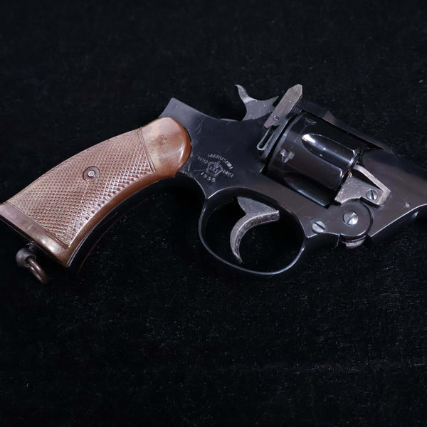 【中古】マルシン エンフィールド No.2 Mk1 リボルバー モデルガン