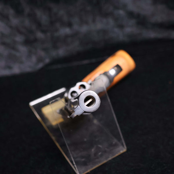 【中古】MGC コルト TROOPER MK3 リボルバー モデルガン 木製グリップ