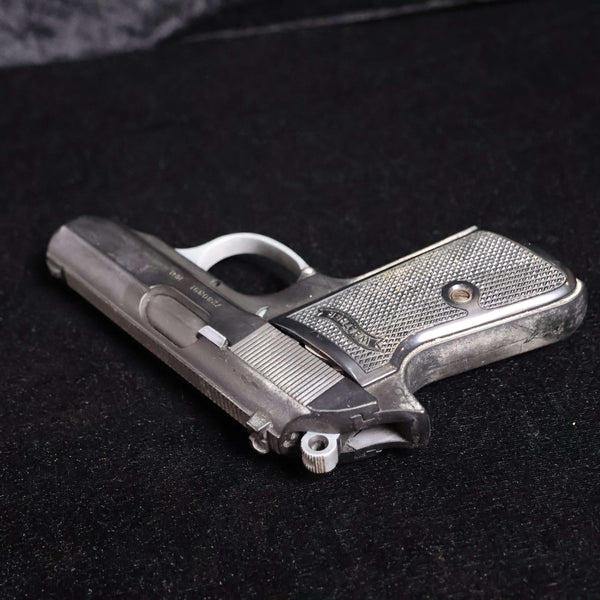【中古】マルシン PPK/S ワルサー モデルガン