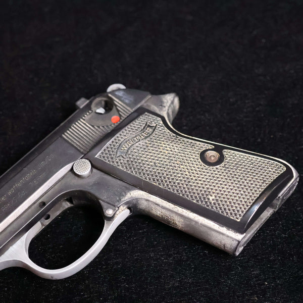 【中古】マルシン PPK/S ワルサー モデルガン