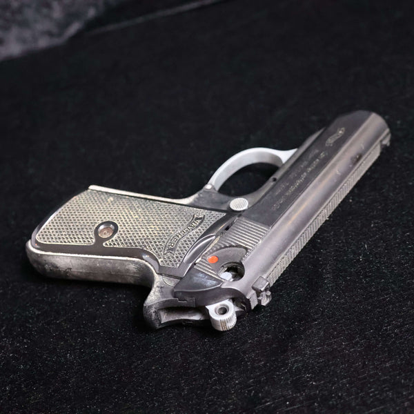 【中古】マルシン PPK/S ワルサー モデルガン