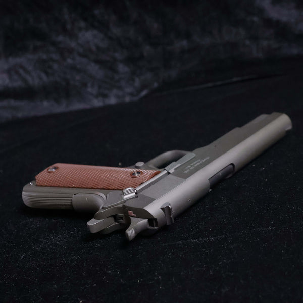 【中古】ELAN コルト M1911A1 イサカ ITHACA モデルガン