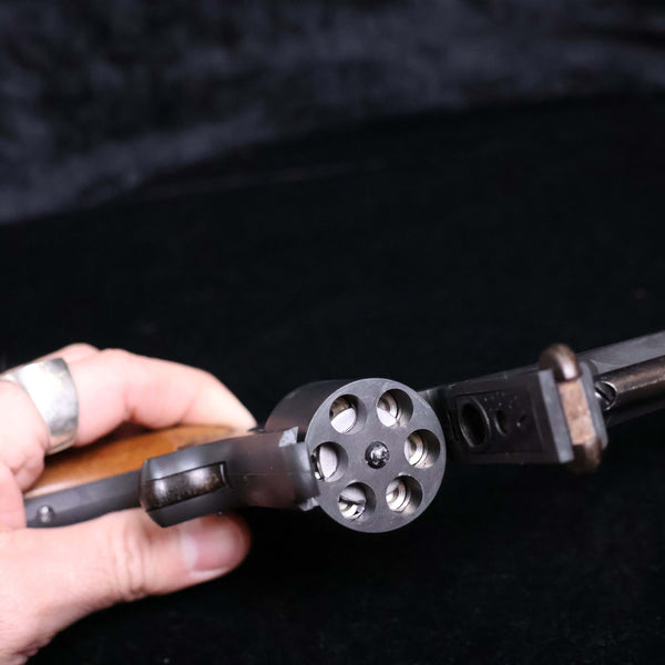 【中古】マルシン S&W MODEL2 ARMY HW モデルガン