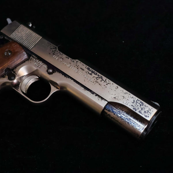 【中古】MGC コルト Mk4 シリーズ70 M1911A1 モデルガン