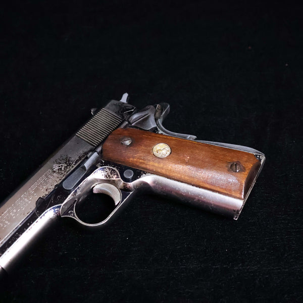 【中古】MGC コルト Mk4 シリーズ70 M1911A1 モデルガン